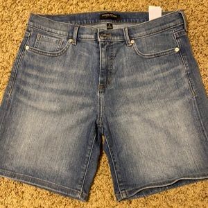 Banana Republic Denim Short size 6